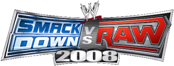 Smackdown Vs Raw Games Were The First Wwe Video Game - Wwe Smackdown Vs. Raw 2009 (2008) (640x400), Png Download
