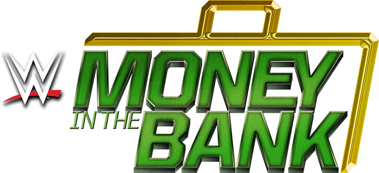 Wwe Announces Massive Title Bout For Money In The Bank - Money In The Bank (2015) (745x341), Png Download