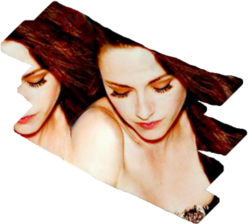 Png Da Kristen Stewart - Girl (400x347), Png Download