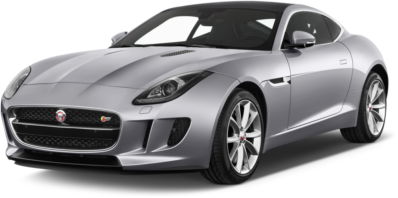 3 - - Jaguar F Type 2017 (1360x903), Png Download