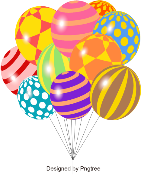 Main Conception Cartoon Ballon - Design (640x640), Png Download