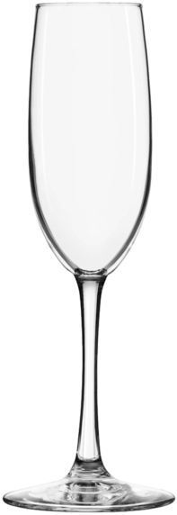 Custom Flutes Personalized No - True Fabrications Libbey Midtown Champagne Flutes, (429x600), Png Download
