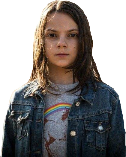 Png X 23 - X 23 Logan (608x586), Png Download