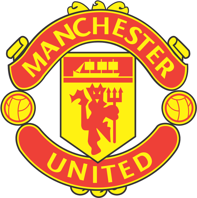 Manchester United (1600x1067), Png Download