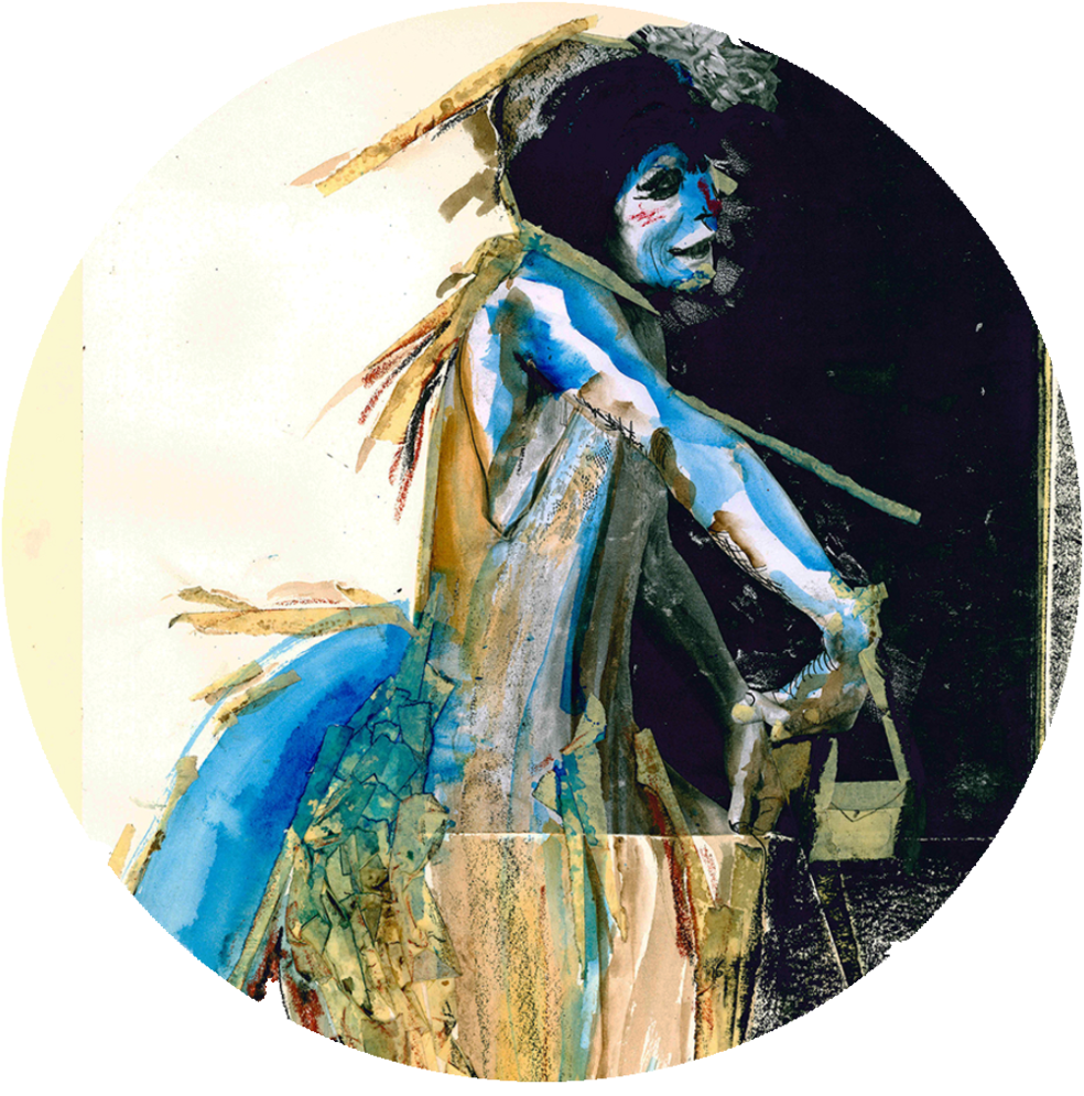 Mrs Fortune (1000x1000), Png Download