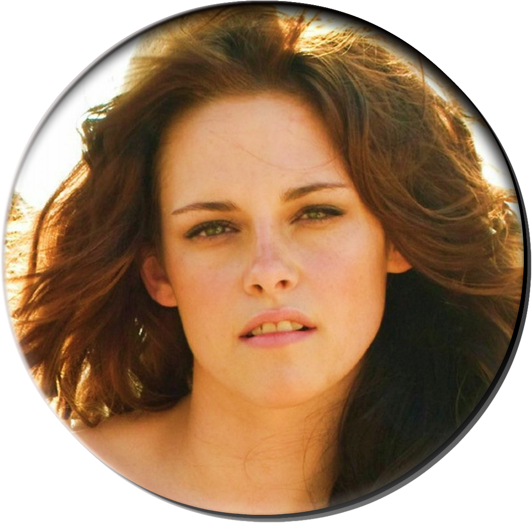 Clique Com O Botão Direito Do Mouse E Abra Em Outra - Kristen Stewart (1360x1160), Png Download