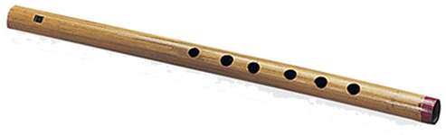 Pioneer Wooden Flute (531x316), Png Download