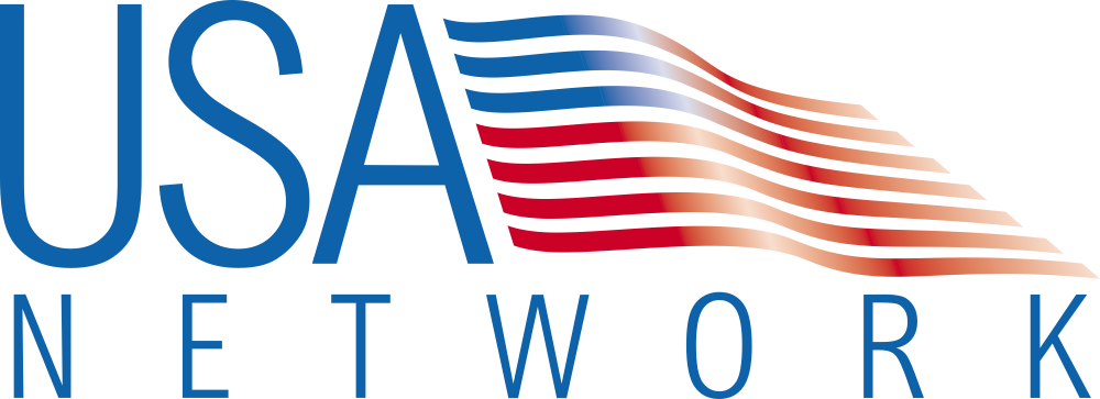 Usa Network Announces Major Change To Wwe Raw Supershow - Usa Network Logo 2000 (1000x363), Png Download