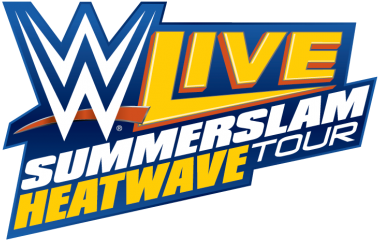 Wwe Live Event Lexington Kentucky Results July 21st, - Wwe Summerslam Heatwave 2018 (410x317), Png Download