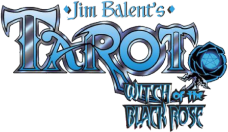 Tarot#104 Special Bundle Extra Beltane Bonus Limited - Tarot Witch Of The Black (600x257), Png Download