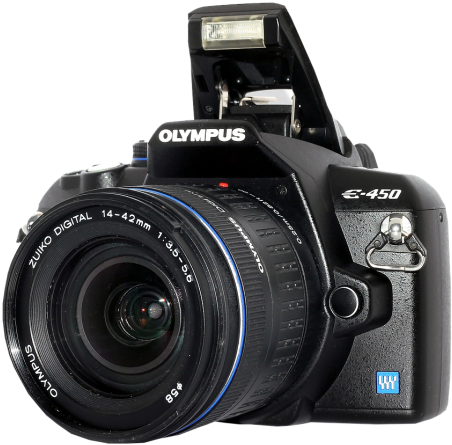 Anti Reflective Coating Applied On A Camera Lens - Gadget Png (1030x773), Png Download