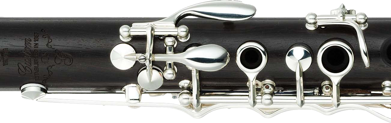 Sample Custom Made Flute - Yamaha Ycl Csg Iii (1302x410), Png Download