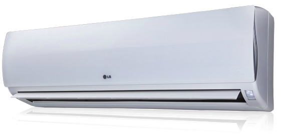 Air Conditioner Png Transparent Picture - 1.5 Ton Split Ac Png (615x325), Png Download