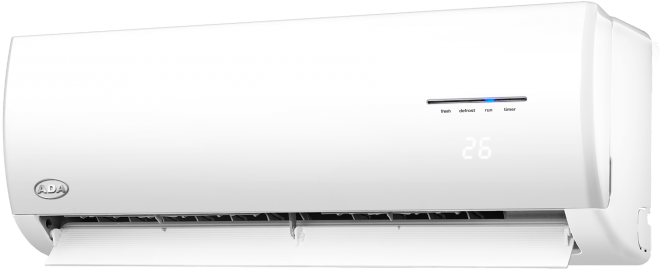 Free Png Air Conditioner Png Images Transparent - Split Ac Indoor Unit (850x424), Png Download