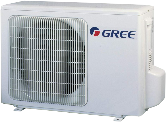 Air Conditioner Png Image - Gree (800x800), Png Download