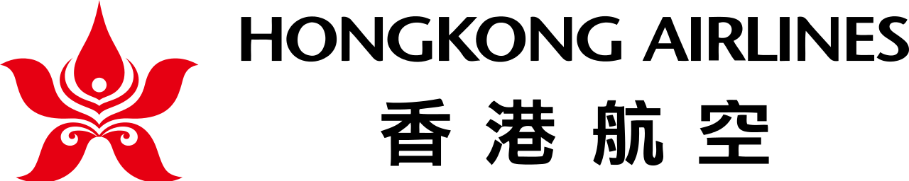 Hong Kong Airlines Logo - Hong Kong Airlines (1024x205), Png Download