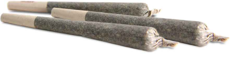 Transparent Weed Joint - Pre Roll Weed Png (900x450), Png Download