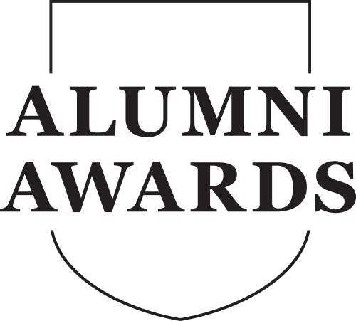 Alumni Awards Logo - Uga Alumni Association (500x451), Png Download