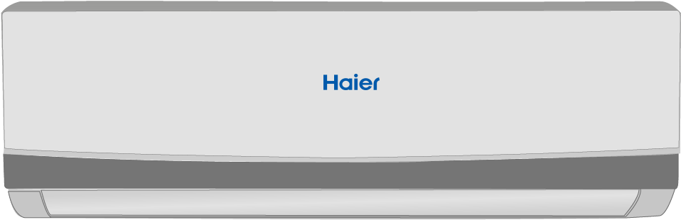 Haier Dc Inverter Ac Saves 66% Power - Orient Ac Dc Inverter Png (957x353), Png Download