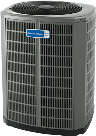 A 20 Ac Bty Platinum Fin 200416160828 Lowres - American Standard Heat Pump (345x480), Png Download