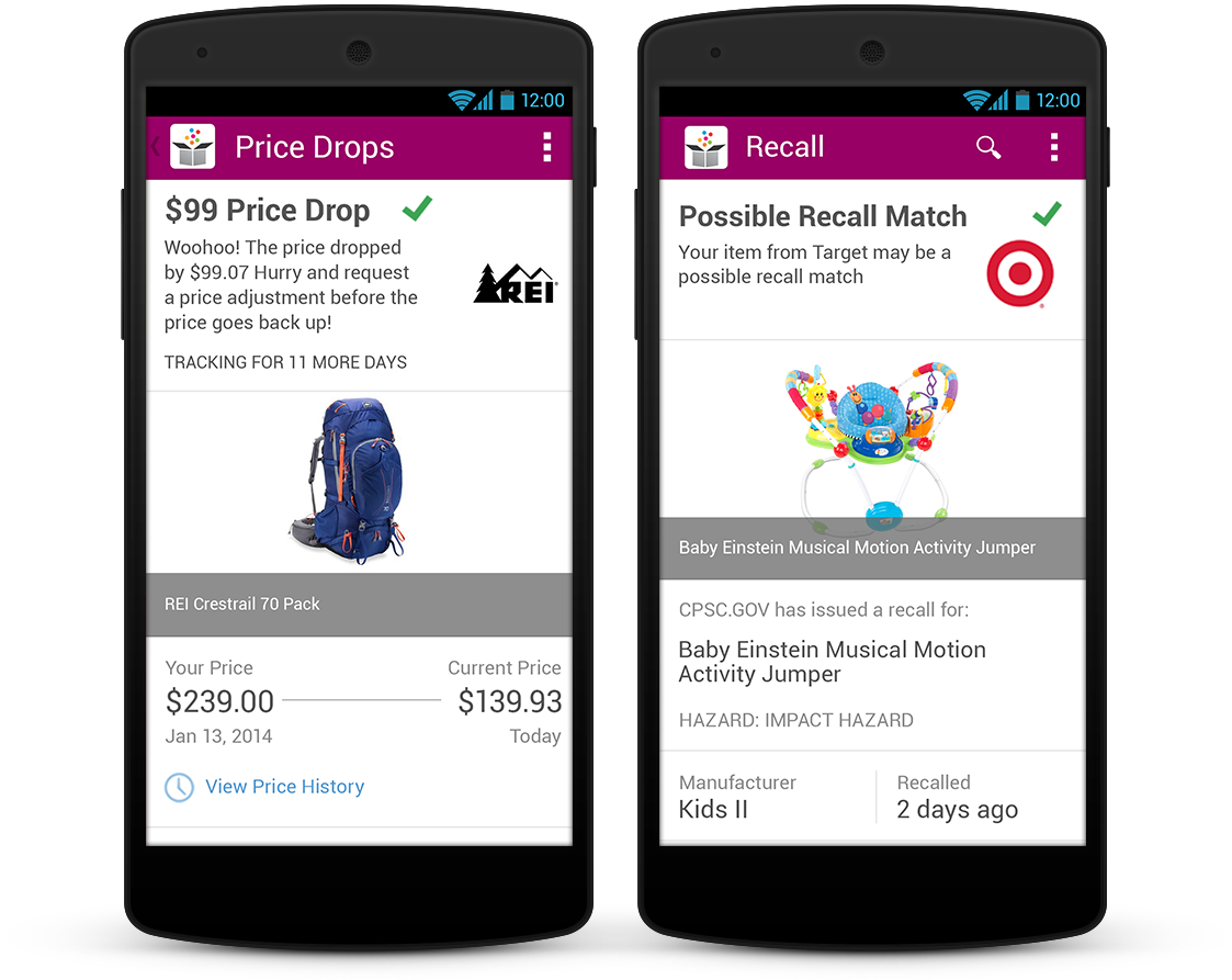 Slice Know Android Screens 2 - Iphone (1480x960), Png Download