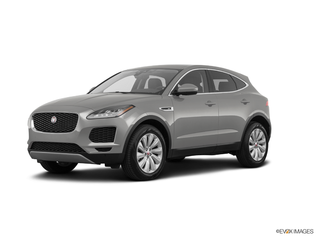 2018 Jaguar E-pace - Nissan Armada Sl 2018 (640x480), Png Download