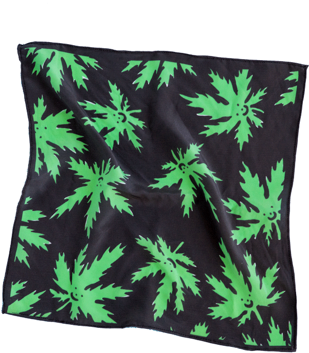 Weed Scarf Thumbnail - Thumbnail (800x800), Png Download