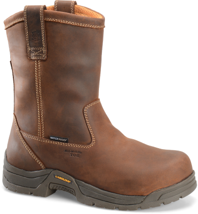 Men's 10 Waterproof Composite Toe Wellington (400x432), Png Download