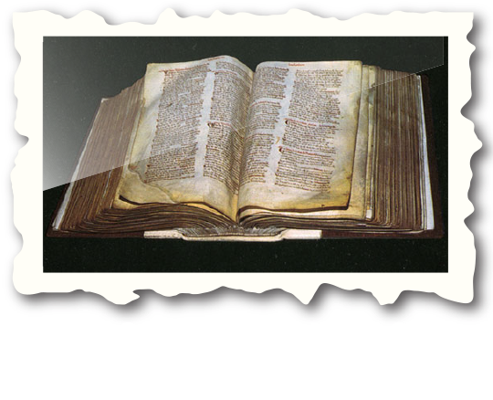Where Does Paper Come From - Domesday Book (539x457), Png Download