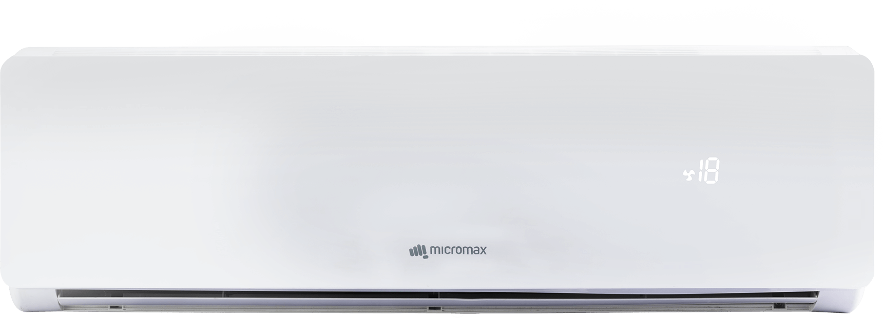 Micromax-ac - Computer Monitor (1722x620), Png Download