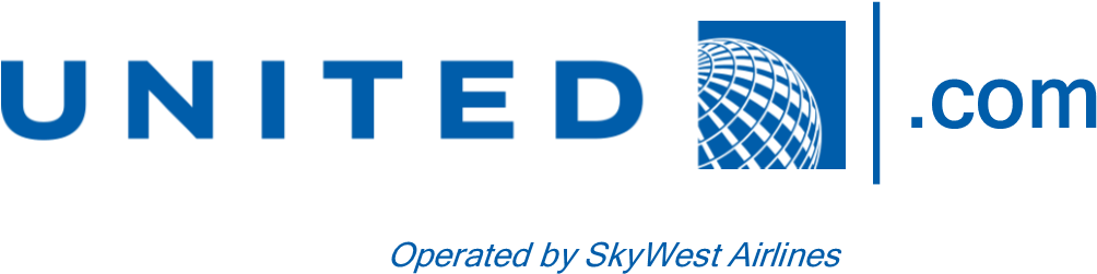 Loopnet, Connecting Commercial Real Estate United-skywest - New United Airlines (1112x301), Png Download