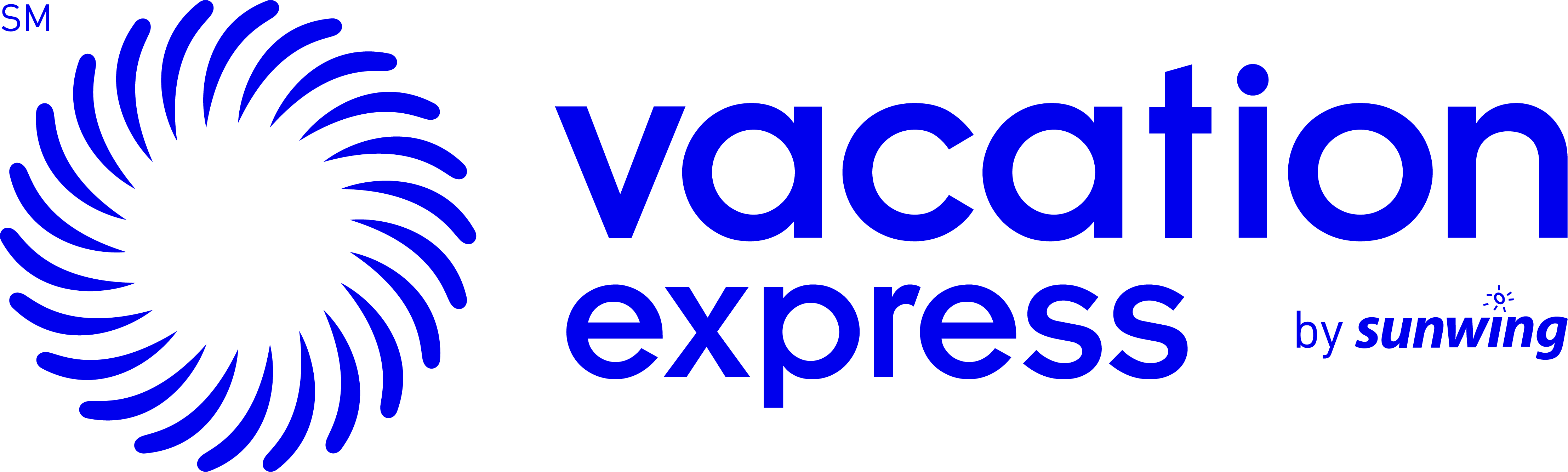 Vacation Express (4429x1333), Png Download