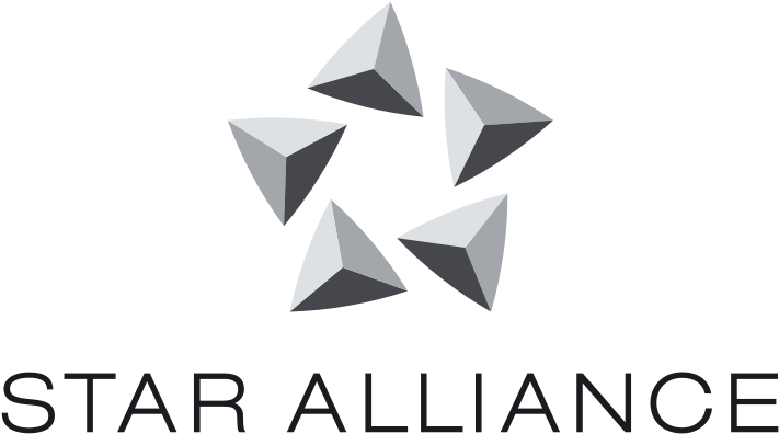 The Ultimate Guide - Star Alliance Logo (744x429), Png Download