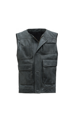 Matchless Han Solo 2/16 Brun L (400x400), Png Download