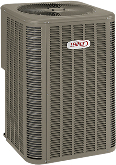 Lennox Installed Merit Signature Series Air Conditioner (700x700), Png Download