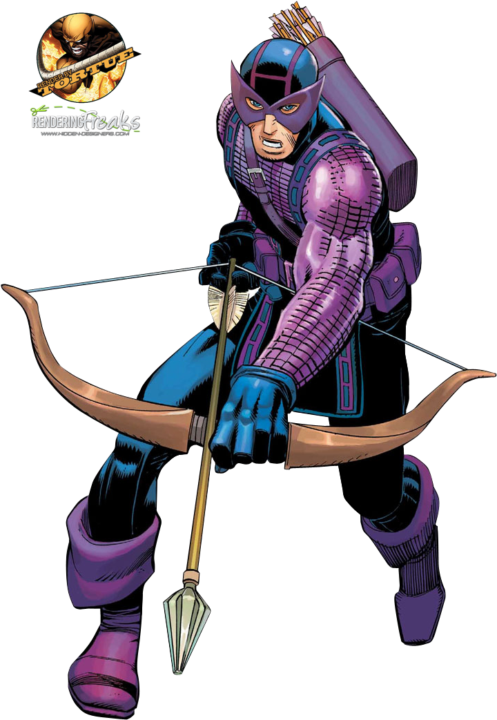 Vector Royalty Free Download Images Free Icons And - Hawkeye Earth 616 (765x1114), Png Download