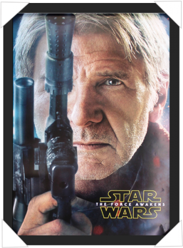 #152 - Jek Porkins Rogue One (500x500), Png Download