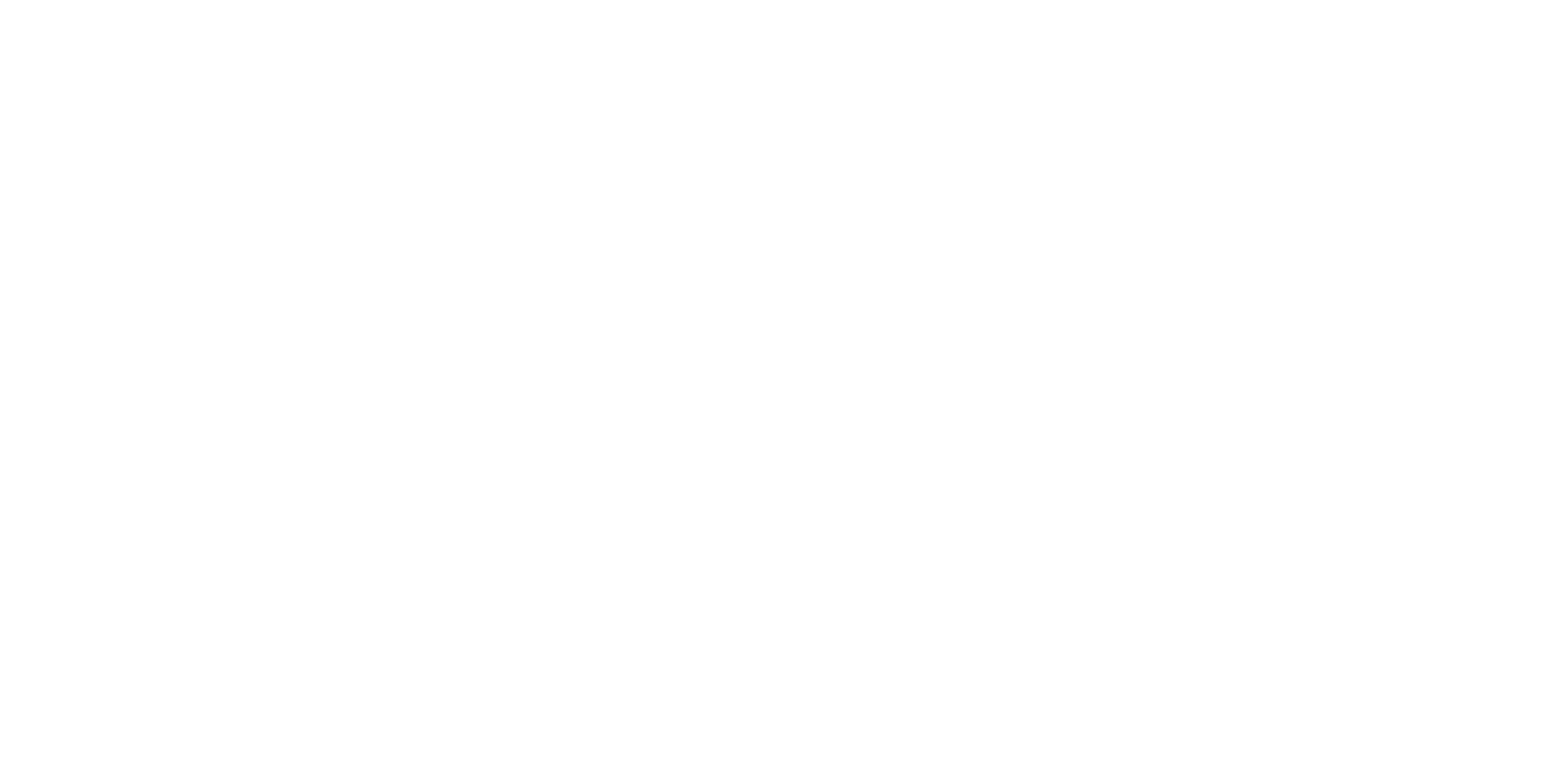 Crowne Plaza White Logo (1632x800), Png Download