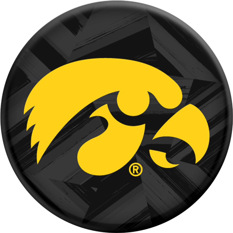 Iowa Hawkeyes (1000x1000), Png Download