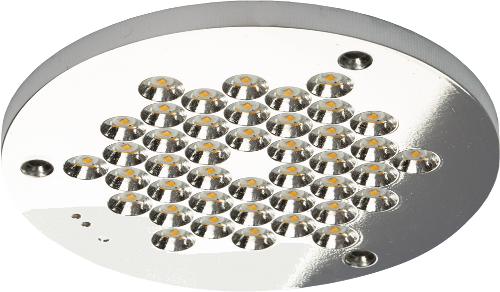 Orion Led Module - Circle (1024x596), Png Download