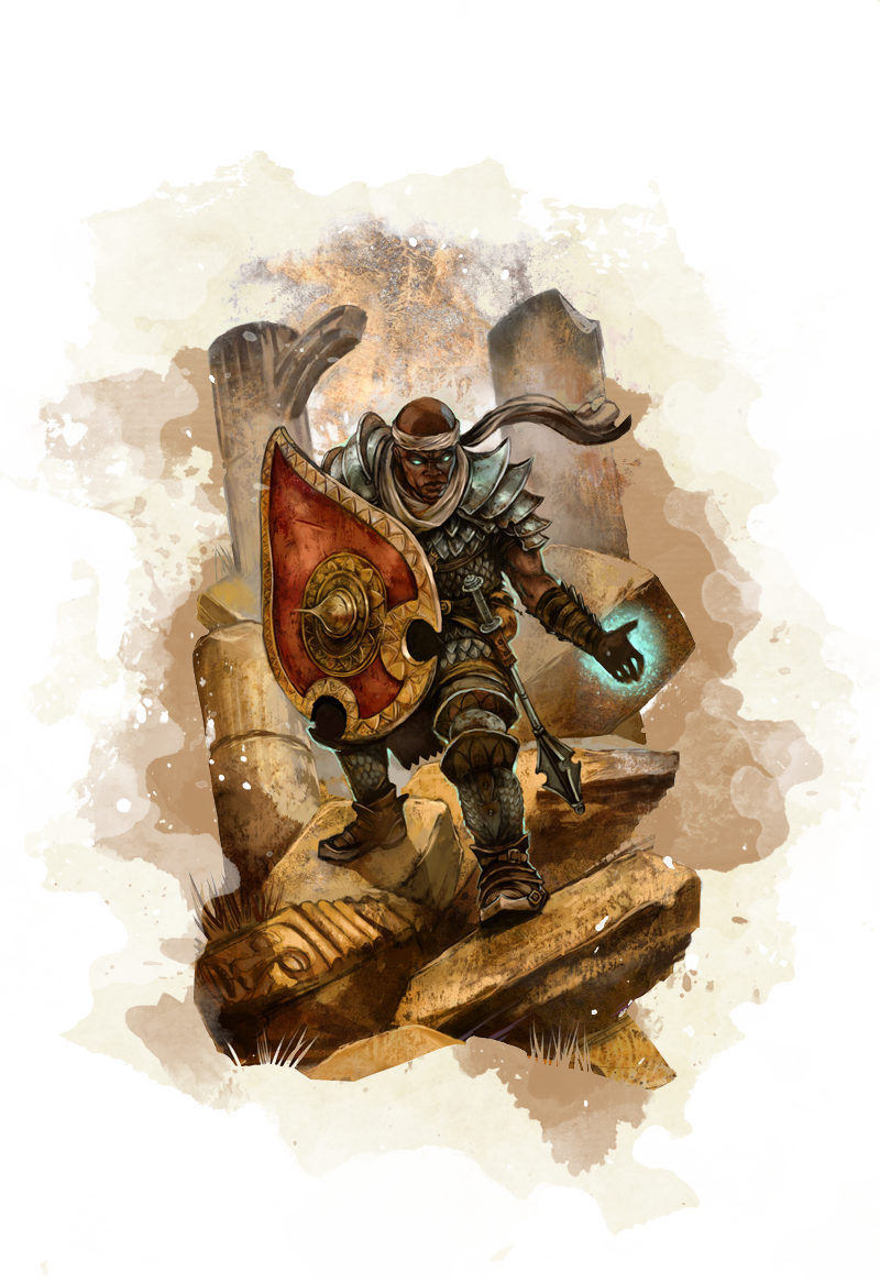 Warrior (800x1165), Png Download