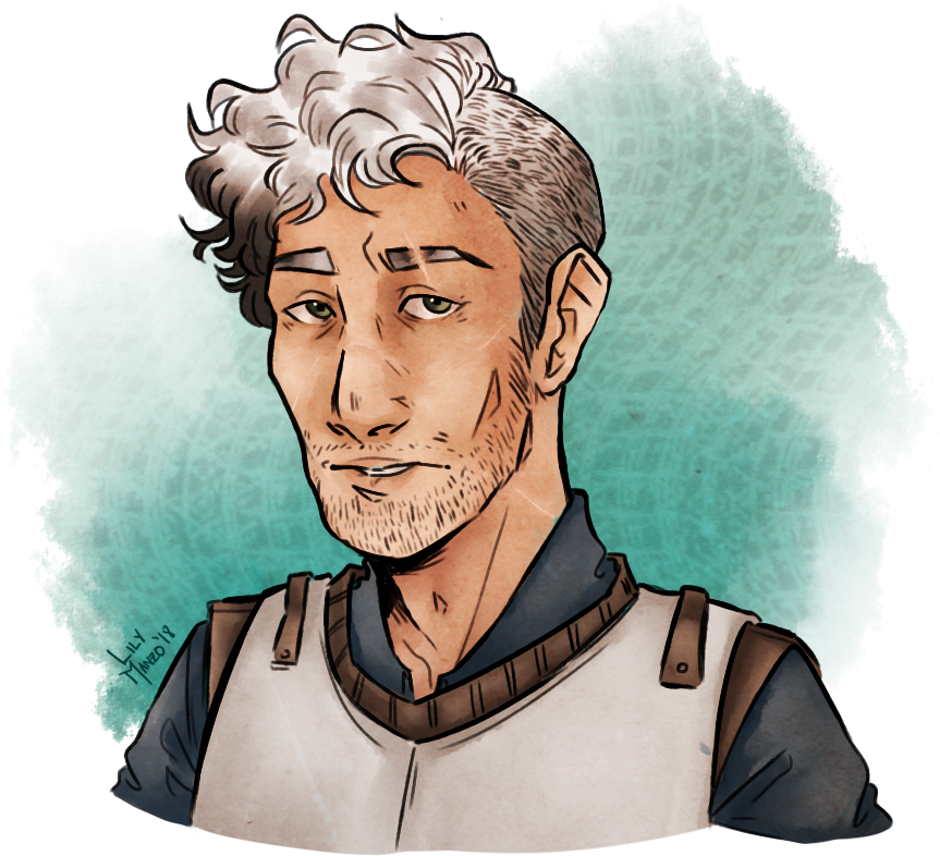 Look,, So I Had This Concept About My Watcher (900x900), Png Download