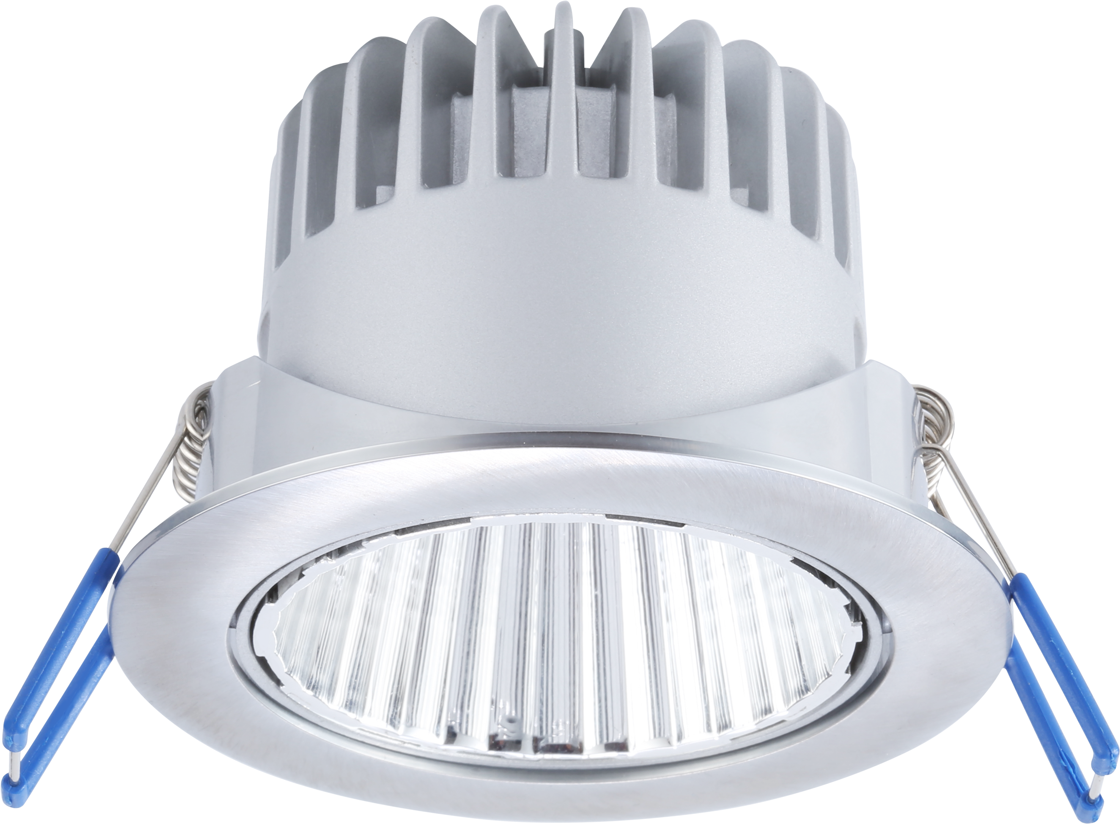Attractive Luminaire Design With Comfortable Light - Opple Lighting Opple Ledspotra Hq2 8w-dim-3000-40d-wh (5760x4532), Png Download