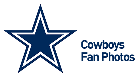 Dallas Cowboys Car Flag With Black Pole (501x250), Png Download