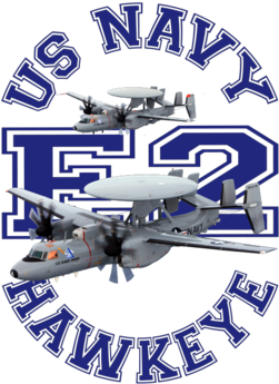 Navy E2 Hawkeye - Finland Designs Shower Curtain (674x518), Png Download