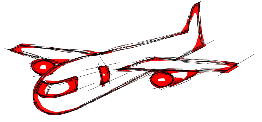 How To Set Use Jet Plane Clipart (900x420), Png Download