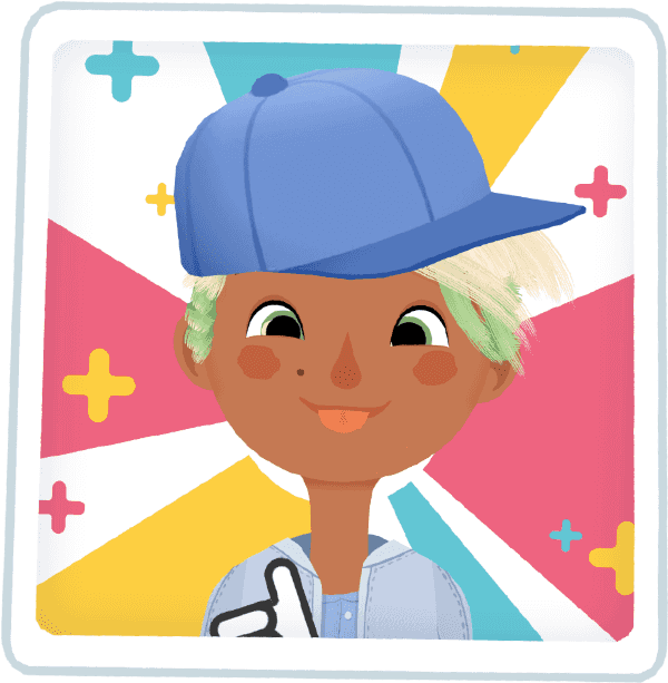 Toca Hair Salon 3 - Toca Boca (700x700), Png Download