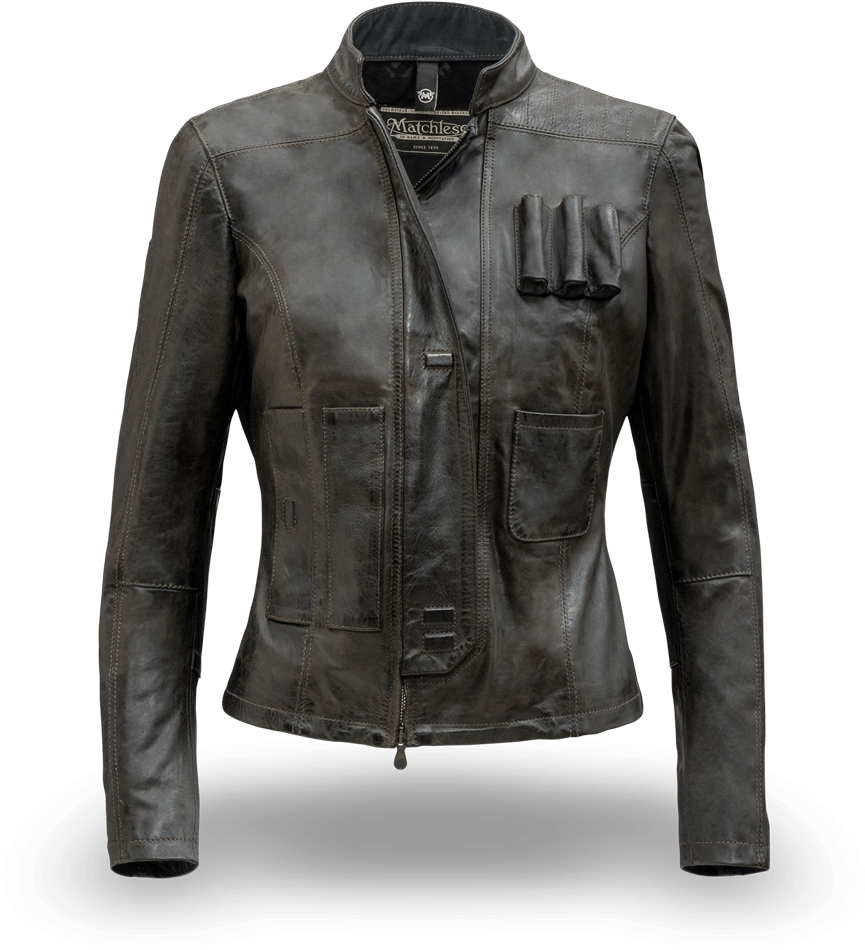 Star Wars Han Solo Jacket Women - Han Solo (1070x1360), Png Download