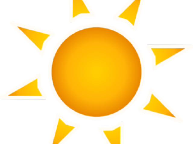 Free On Dumielauxepices Net Basic - Simple Sun Clipart (640x480), Png Download