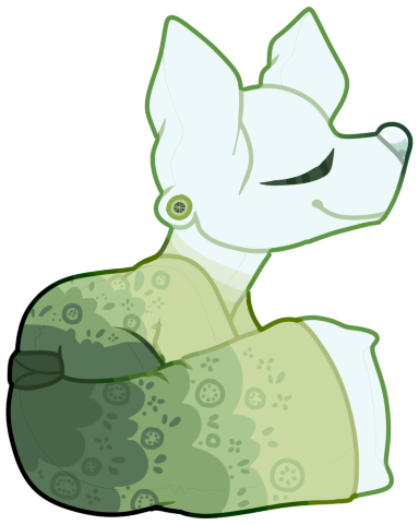Cucumber Clipart Baby - Cucumber (384x481), Png Download